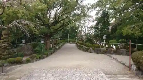 成海神社のその他建物
