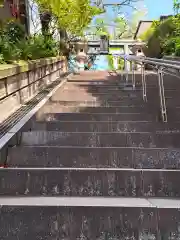 市谷亀岡八幡宮(東京都)