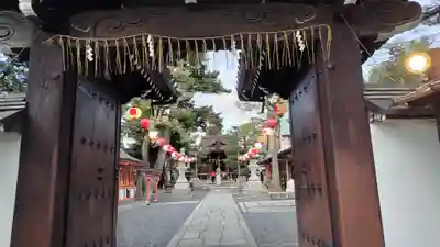 大将軍八神社(京都府)