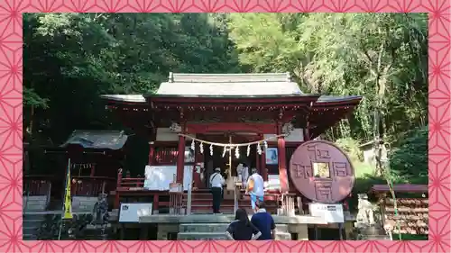 聖神社(埼玉県)