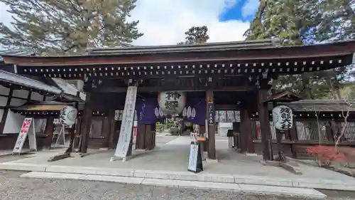 建部大社(滋賀県)