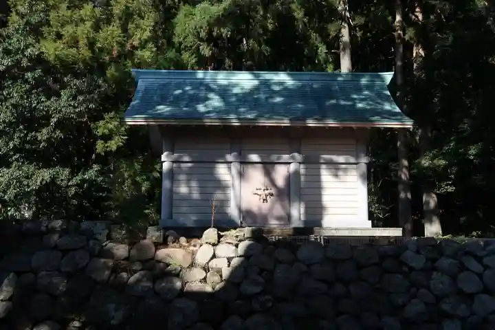 熊野三所大神社(浜の宮王子)のその他建物