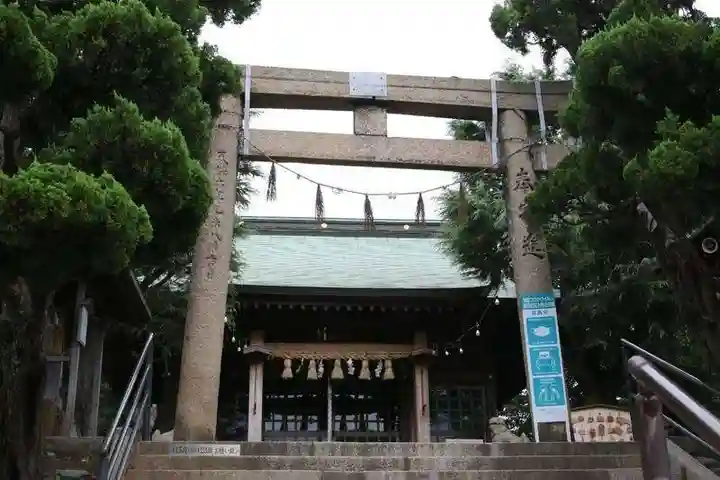 大歳神社(山口県)
