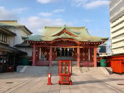 東京羽田 穴守稲荷神社(東京都)