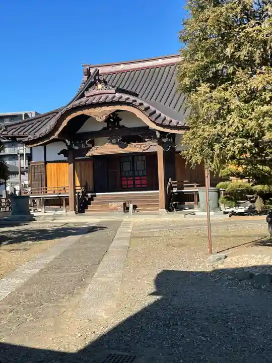 眞頂院(東京都)