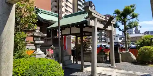 岩冨大明神(京都府)
