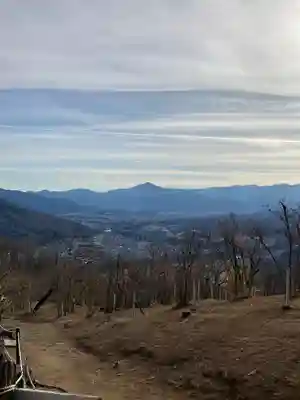 宝登山神社奥宮(埼玉県)