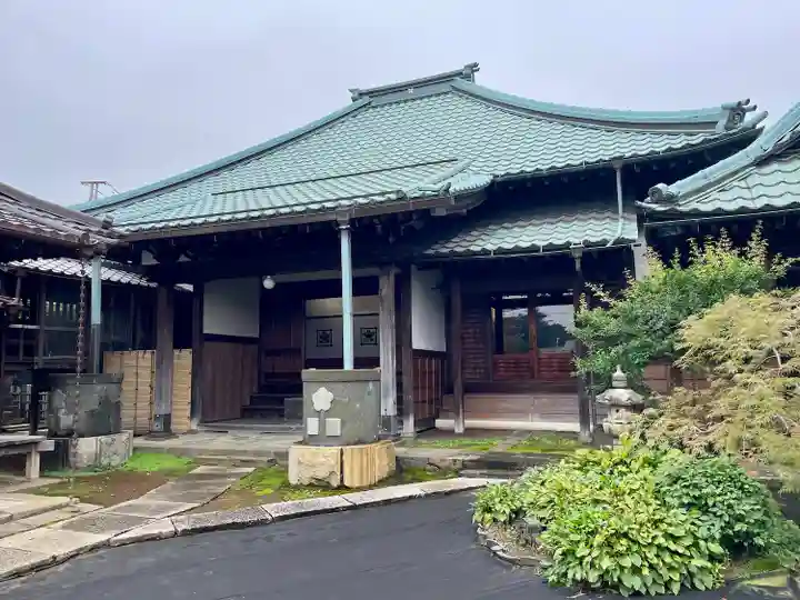 妙圓寺(妙円寺)(東京都)