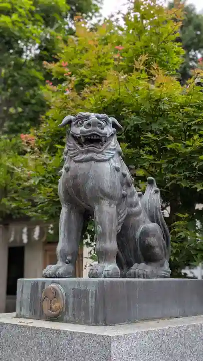 厚岸真龍神社(北海道)