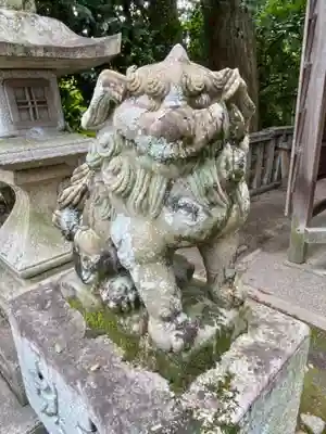 劔宮神社(滋賀県)