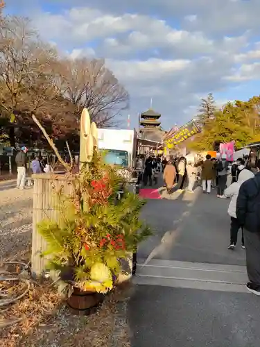 八事山 興正寺のその他建物