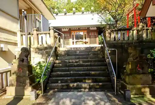  六本木天祖神社(東京都)