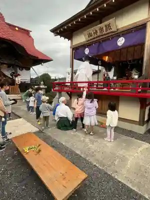 大鏑神社のその他建物