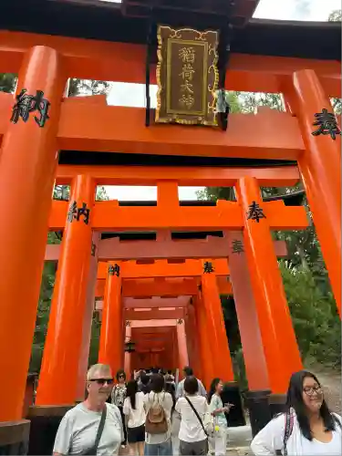 伏見稲荷大社(京都府)