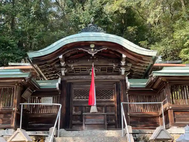荒戸神社(滋賀県)