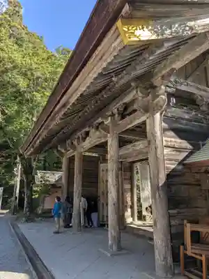 熊野本宮大社(和歌山県)