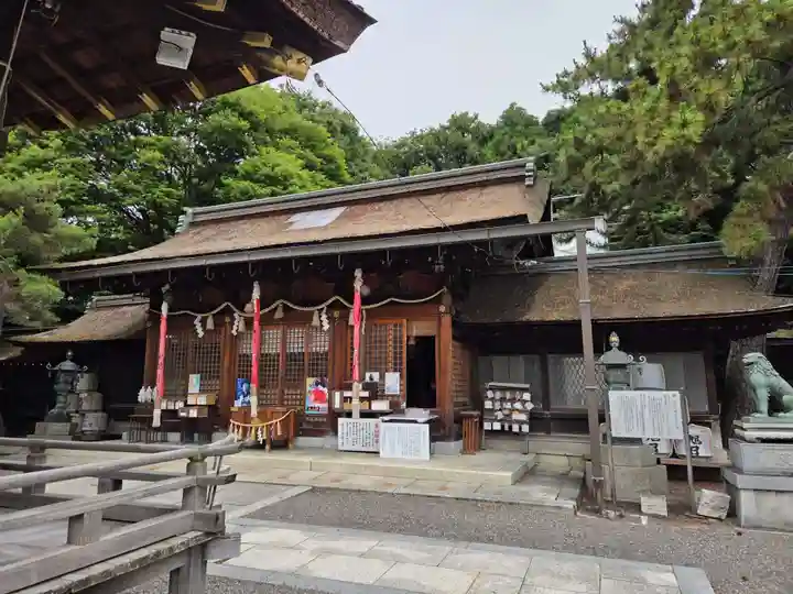 長浜八幡宮(滋賀県)
