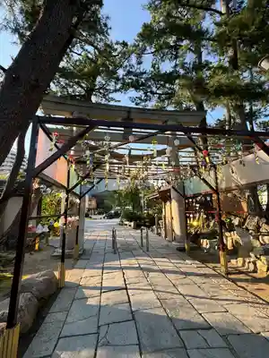 白山神社(新潟県)