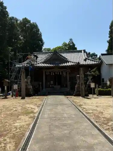 宅宮神社(徳島県)