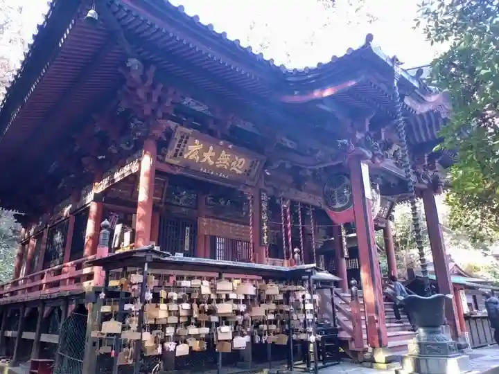 水澤寺(水澤観世音)(群馬県)