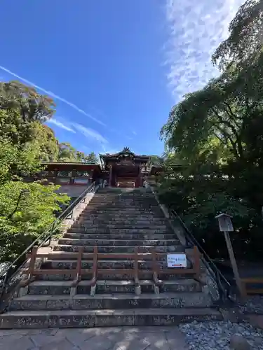 久能山東照宮(静岡県)