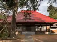 円乗院の本殿・本堂