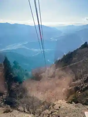 身延山奥之院思親閣(山梨県)