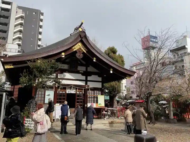 三輪神社(愛知県)