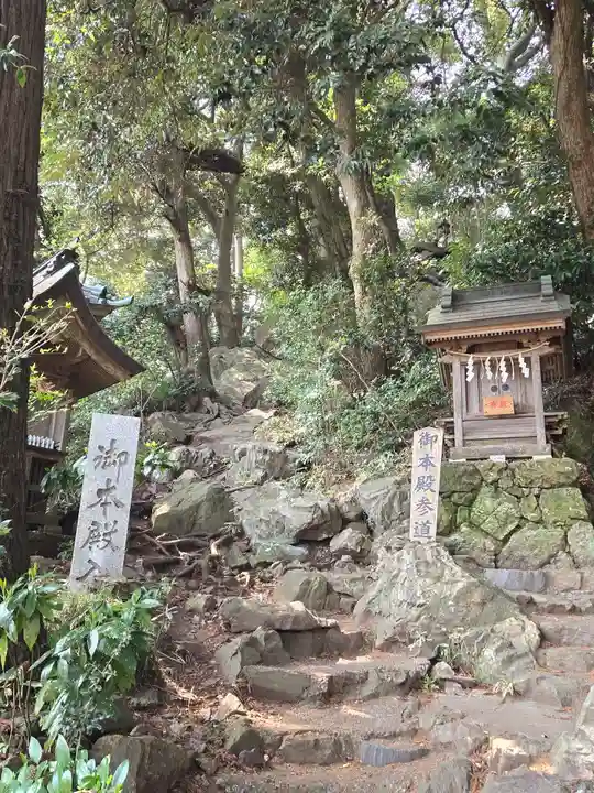 大甕神社(茨城県)