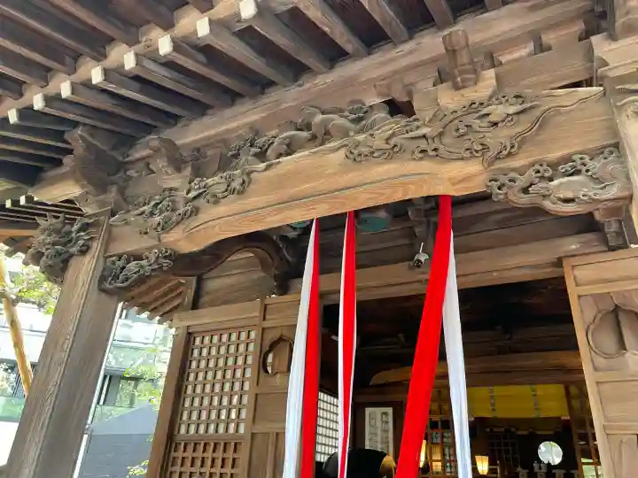 廣尾稲荷神社(東京都)