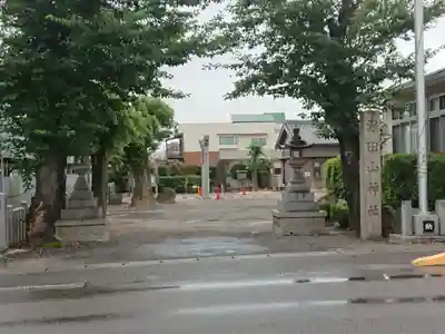 深田山神社のその他建物