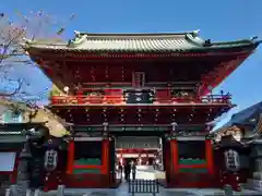 神田神社（神田明神）の山門