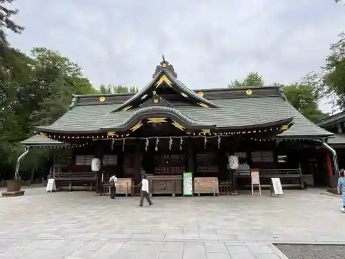 大國魂神社(東京都)