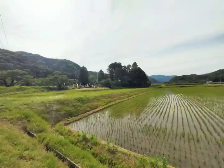 高司神社〜むすびの神の鎮まる社〜の景色