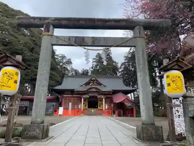 大前神社(栃木県)