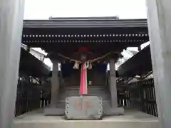 台町稲荷神社の本殿