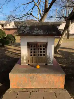 櫻木妙見宮(千葉県)