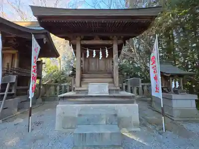 白鷺神社(栃木県)