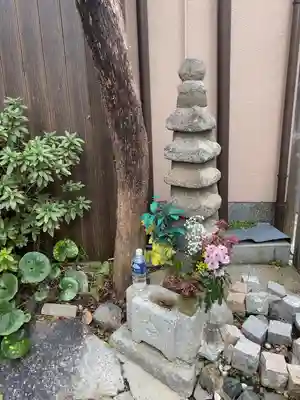 明智光秀の塚(京都府)