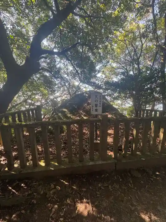 岩戸神社(砥鹿神社奥宮境外末社)(愛知県)