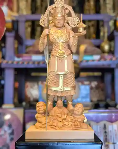 見沼大師　感応院(埼玉県)