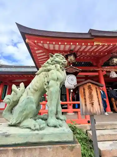 生田神社(兵庫県)