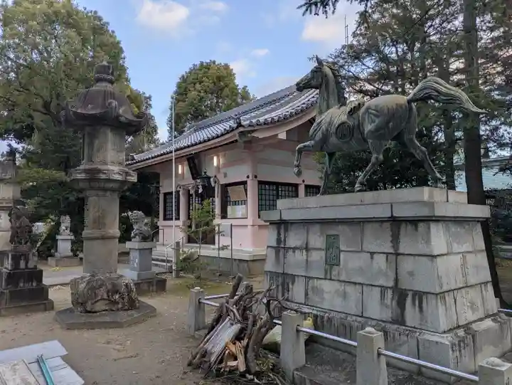 大神神社(花池)(愛知県)