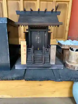 富士浅間神社(群馬県)