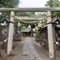 蘇我比咩神社(千葉県)
