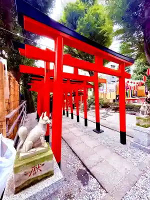 蛇窪神社(東京都)