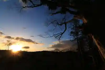 阿久津「田村神社」(郡山市阿久津町)旧社名:伊豆箱根三嶋三社の初詣