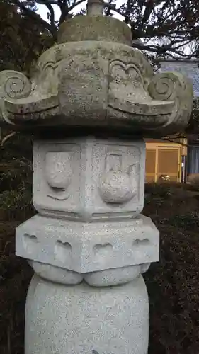 常光院の塔