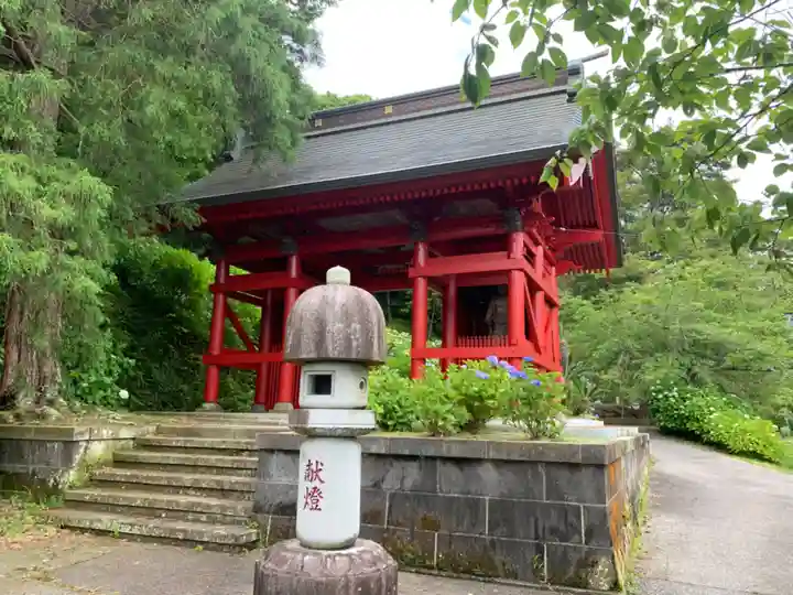日運寺の山門・神門