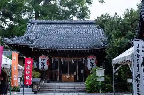 伊奴神社(愛知県)